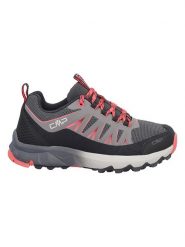 Cmp Buty "Laky" w kolorze szarym do biegania rozmiar: 37. Szare buty do biegania CMP, bez wzorów, z materiału, bez zapięcia, do biegania. Za 215.71 zł.