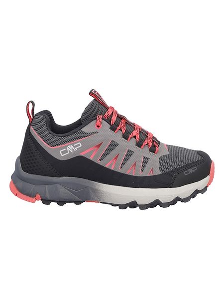 Cmp Buty "Laky" w kolorze szarym do biegania rozmiar: 37. Szare buty do biegania CMP, bez wzorów, z materiału, bez zapięcia, do biegania. Za 215.71 zł.