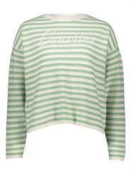 Vero Moda Sweter w kolorze jasnozielono-białym rozmiar: XL. Zielone swetry Vero Moda, xl, bez wzorów, bez ramiączek. Za 78.84 zł.