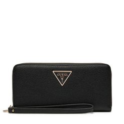 Portfel Guess. Czarne portfele Guess, z aplikacjami. Za 189.99 zł.