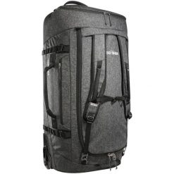 Torba podróżna Tatonka Duffle Roller 105 l. Czarne torby podróżne Tatonka, bez wzorów. Za 759.99 zł.