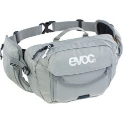 Saszetka nerka Evoc Hip Pack 3. Szare nerki i saszetki EVOC, bez wzorów, sportowe, bez dodatków. Za 269.00 zł.
