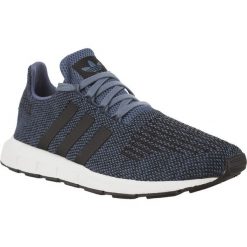 Niebieskie Buty Do Biegania Adidas SWIFT RUN J 604. Buty do biegania marki Molly.pl. Za 279.00 zł.
