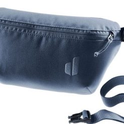 Saszetka nerka deuter Avengo 1. Niebieskie nerki i saszetki Deuter, bez wzorów, z materiału, bez dodatków. Za 119.99 zł.