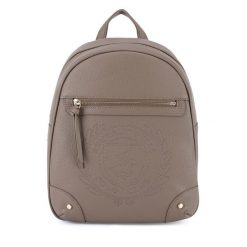 Plecak Beverly Hills Polo Club. Brązowe plecaki Beverly Hills Polo Club, bez wzorów, bez dodatków. Za 199.99 zł.