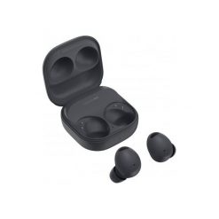 Dokanałowe Samsung Galaxy Buds2 Pro Czarne. Czarne słuchawki douszne Samsung. W wyprzedaży za 799.00 zł.