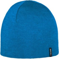 Czapka zimowa z wełną merino VIKING Noma 2.0 GWS Pro Style. Czerwone czapki zimowe Viking, bez wzorów, z wełny, sportowe. Za 83.72 zł.