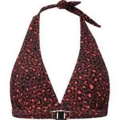 Damski top do kostiumu kąpielowego Cruz Pozzuoli. Czarne bikini CRUZ, bez wzorów. Za 166.00 zł.