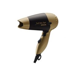 Suszarka SENCOR SHD 6400B. Brązowe lokówki Sencor. Za 39.99 zł.