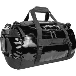 Torba podróżna Tatonka Barrel 4. Brązowe torby podróżne Tatonka, bez wzorów, z materiału. Za 599.99 zł.