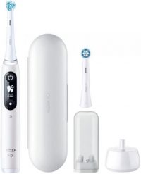 Szczoteczka magnetyczna Oral-B iO 6N biały. Szczoteczki elektryczne i soniczne Oral-B. Za 499.00 zł.