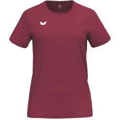 Koszulka damska Erima Intro. Czerwone t-shirty sportowe Erima, m, bez wzorów, z poliesteru, bez ramiączek. Za 116.00 zł.