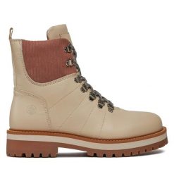 Trapery Lumberjack. Traperki Lumberjack, bez wzorów, bez obcasa, bez zapięcia. Za 579.99 zł.