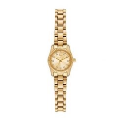 Zegarek Michael Kors. Żółte zegarki Michael Kors, złote. Za 989.99 zł.