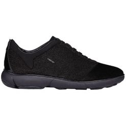 Geox Obuwie Sportowe Damskie Nebula C Black d621ec-0Ck22-c9999 (Rozmiar 36). Buty treningowe marki Geox. W wyprzedaży za 387.00 zł.