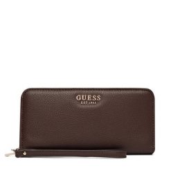 Portfel Guess. Brązowe portfele Guess, z aplikacjami. Za 294.99 zł.
