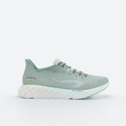 Buty do biegania damskie Kiprun KS900 Light. Białe buty do biegania KIPRUN, bez wzorów, bez zapięcia, do biegania. Za 399.99 zł.