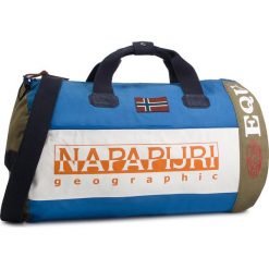 Torba NAPAPIJRI - Savor 1 N0YGOTBC5 Skydiver Blue. Torby podróżne marki Napapijri. W wyprzedaży za 599.00 zł.