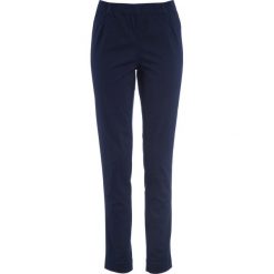 Legginsy SKINNY bonprix ciemnoniebieski. Legginsy marki Nike. Za 59.99 zł.