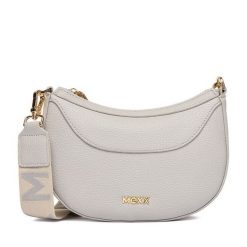 Torebka MEXX. Szare listonoszki Mexx, bez wzorów, bez dodatków. Za 169.99 zł.