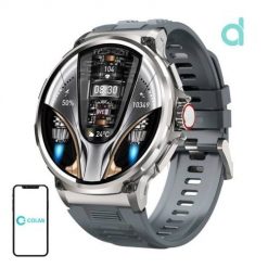Smartwatch Colmi V69 (Srebrny). Szare smartbandy Colmi. Za 179.00 zł.