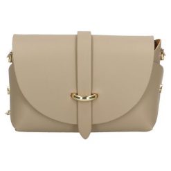 Arturo Vannini Beżowy Crossbody Torebka Damska. Torebki klasyczne marki Arturo Vannini. Za 179.00 zł.