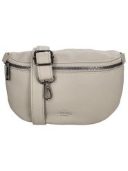 Charm Saszetka w kolorze szarobrązowym - 22 x 14 x 6 cm rozmiar: onesize. Brązowe nerki i saszetki Charm, bez wzorów, z materiału, sportowe, bez dodatków. Za 56.99 zł.