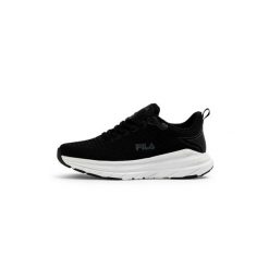 Buty damskie Fila Havocc. Białe buty treningowe Fila, bez wzorów, z materiału, bez zapięcia, na fitness i siłownię. Za 304.15 zł.