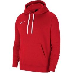 Damska Bluza Z Kapturem Park 20 Raglan. Czerwone bluzy Nike, bez wzorów, bez ramiączek, z kapturem. Za 279.99 zł.