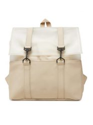 Rains Plecak Split Msn Bag Mini 14290 Szary. Szare plecaki Rains, bez wzorów, z tworzywa sztucznego, bez dodatków. Za 229.99 zł.