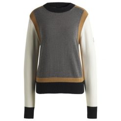 Damska bluza jeździecka Boss Equestrian Amira. Brązowe bluzy BOSS EQUESTRIAN, m, bez wzorów, z bawełny, klasyczne, bez ramiączek, bez kaptura. Za 828.30 zł.