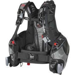 Kurtka nurkowa ROCK PRO. Czarne kurtki Mares, xl, bez wzorów, rockowe, bez kaptura. Za 1,641.35 zł.