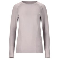 T-Shirt Alvaly. Fioletowe t-shirty Endurance, bez wzorów, sportowe, bez kołnierzyka, bez ramiączek. Za 147.50 zł.