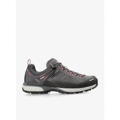 Buty turystyczne damskie Meindl Top Trail Lady GTX. Szare buty trekkingowe MEINDL, bez zapięcia. Za 885.99 zł.