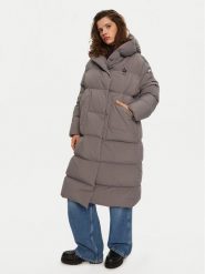 Blauer Kurtka puchowa 24WBLDK03297 Szary Regular Fit. Szare kurtki Blauer, s, bez wzorów, z puchu, bez kaptura. Za 929.99 zł.