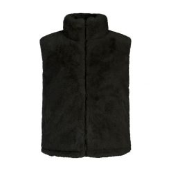 Damski polar bez rękawów Protest Ponzo. Brązowe bluzy z polaru Protest, bez wzorów, z polaru. Za 382.50 zł.