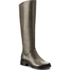 Oficerki EDEO - 2206-886 Oliwka. Kozaki marki Edeo. W wyprzedaży za 339.00 zł.
