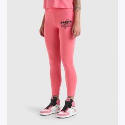 Legginsy damskie DIADORA L. LEGGINGS MANIFESTO XS. Brązowe bielizna termoaktywna damska Diadora, bez wzorów. Za 59.99 zł.