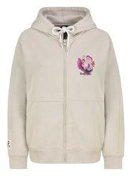 Sublevel Bluza w kolorze kremowym rozmiar: XS. Brązowe bluzy Sublevel, xs, bez wzorów, bez ramiączek, bez kaptura. Za 122.96 zł.