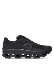 On Trekkingi Cloudmonster Void 3WG10811043 Czarny. Czarne buty trekkingowe On, z materiału, bez zapięcia. Za 809.99 zł.