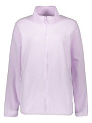 The North Face Kurtka polarowa "Glacier" w kolorze jasnoróżowym rozmiar: 1X. Różowe kurtki The North Face, bez wzorów, z materiału, bez kaptura. Za 158.10 zł.