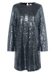 Kaffe Sukienka w kolorze niebieskim rozmiar: M. Niebieskie sukienki Kaffe, m, bez wzorów, bez kołnierzyka, bez ramiączek, midi. Za 260.99 zł.