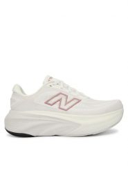 New Balance Buty do biegania More V6 WMOR3YI Biały. Białe buty do biegania New Balance, bez wzorów, z materiału, bez zapięcia, do biegania. Za 749.99 zł.