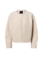 Someday Damska kurtka polarowa - Ubea Kobiety Sztuczne włókno beżowy marmurkowy, 36. Brązowe kurtki someday., bez wzorów, z polaru, bez kaptura. Za 449.95 zł.