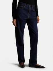 Polo Ralph Lauren Jeansy 211B17117001 Granatowy Regular Fit. Niebieskie jeansy Polo Ralph Lauren, bez wzorów, z bawełny. Za 989.99 zł.