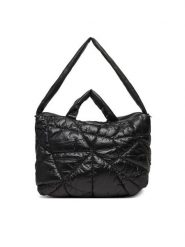 Vic Matié Torebka Paddinngton 1H0606T 999B090101 Czarny. Czarne shopper bag Vic Matié, bez wzorów, z materiału, bez dodatków. Za 1,109.00 zł.