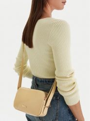 MEXX Torebka CEO-MEXX-L-005-09 Zielony. Zielone listonoszki Mexx, bez wzorów, z materiału, bez dodatków. Za 179.99 zł.