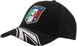 Czapka baseballowa Diadora Aia Uni czarna. Czarne czapki z daszkiem 44 GATTI, z aplikacjami, z bawełny, klasyczne. Za 111.99 zł.