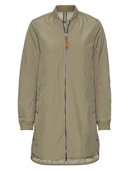 Camel Active Płaszcz przejściowy w kolorze khaki rozmiar: 40. Brązowe płaszcze Camel Active, bez wzorów, bez kaptura. Za 333.03 zł.