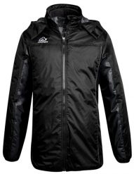 Parka Acerbis Belatrix. Czarne płaszcze ACERBIS, na zimę, l, bez wzorów, z materiału, bez kaptura. Za 340.50 zł.